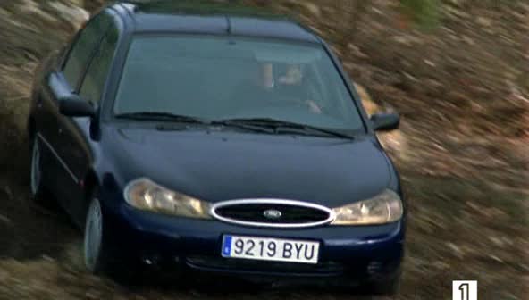 1997 Ford Mondeo MkII