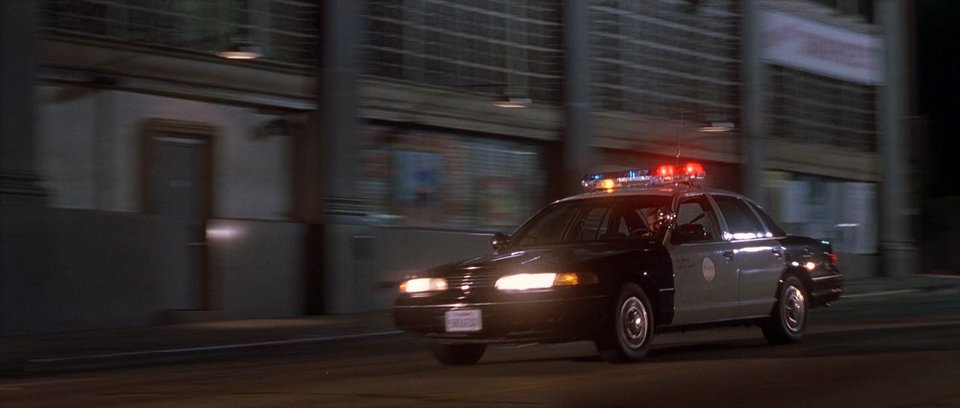 1993 Ford Crown Victoria [P71]
