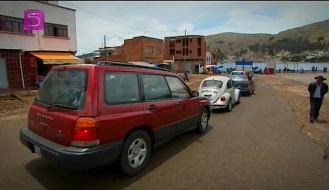 1997 Subaru Forester [SF]