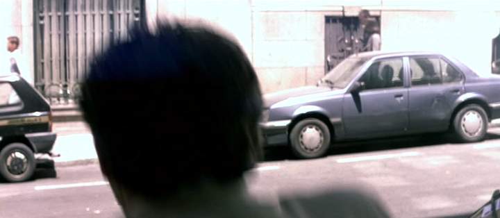 1987 Opel Ascona GL [C]