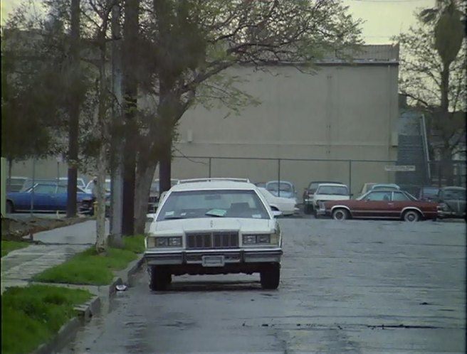 1979 Mercury Marquis Colony Park