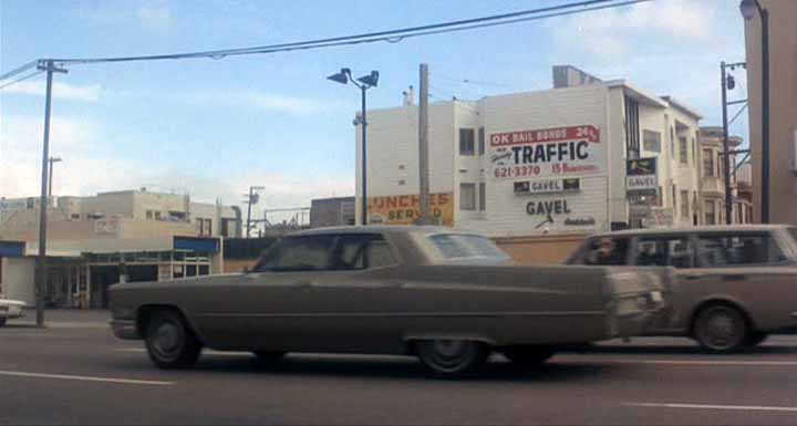 1967 Cadillac Sedan DeVille