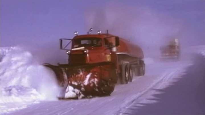 International Harvester RDF-405 Westcoaster