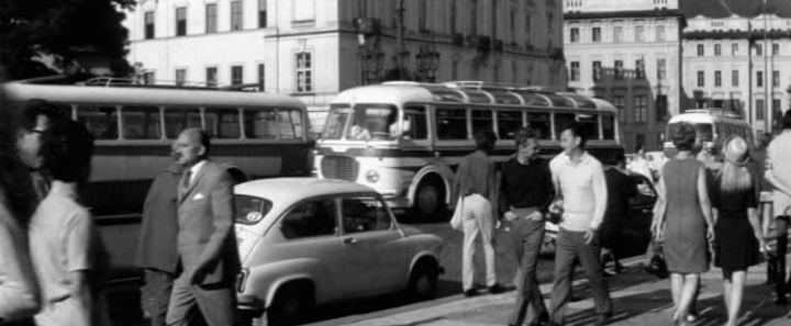 1965 Fiat 600 D [100D]