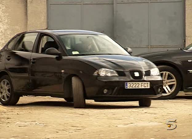 2007 Seat Ibiza 1.9 TDI Stylance 3ª generación [Typ 6L]