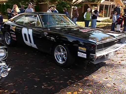 1968 Dodge Charger R T