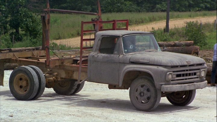 1961 Ford F500