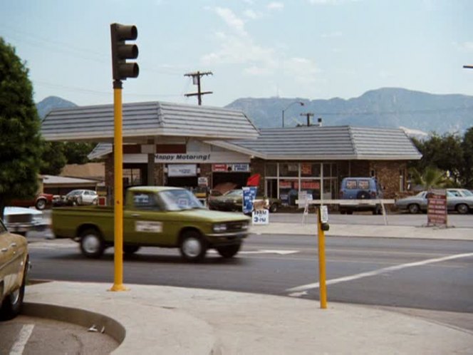 1975 Chevrolet LUV