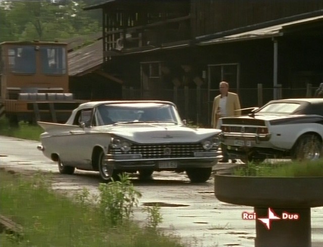 1959 Buick Electra 225 4867 in Alarm f r Cobra 11 Die Autobahnpolizei 