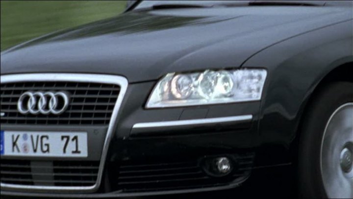 2005 Audi A8 quattro D3 [Typ 4E]