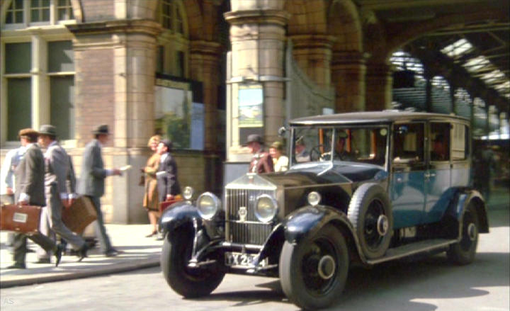 1928 Rolls-Royce Phantom I