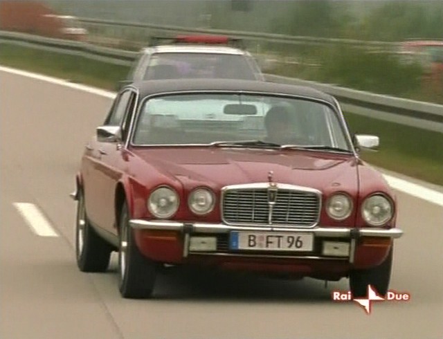 Jaguar Xj12