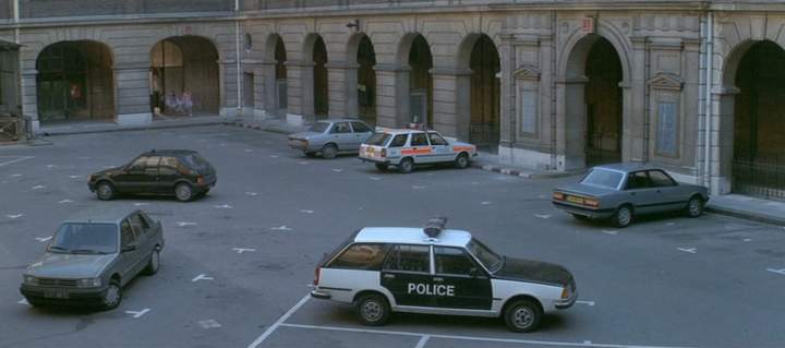 1986 Peugeot 309