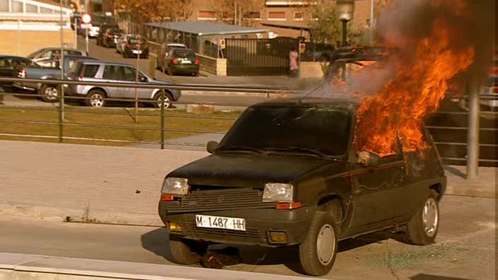 1986 Renault 5 'Supercinco' GTS Série 2 [X40]