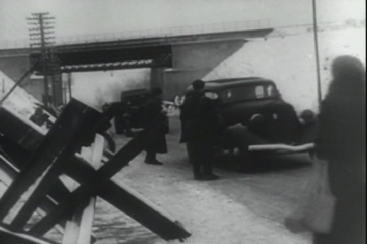 1936 GAZ M-1