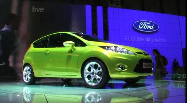 Ford fiesta titanium 2020