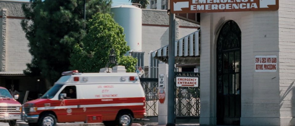 1995 Ford Econoline [E-350]