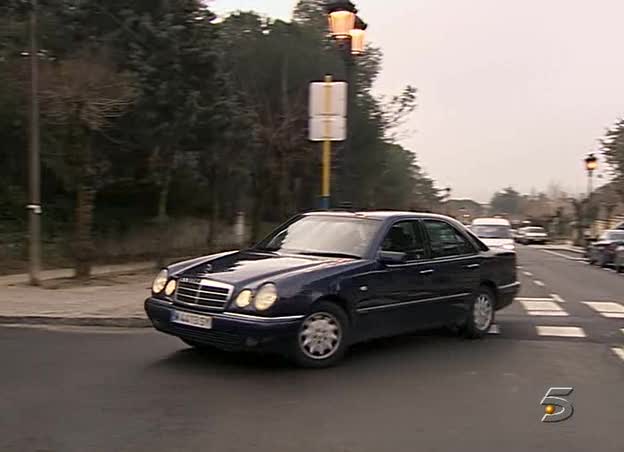 1995 MercedesBenz E 300 D W210 