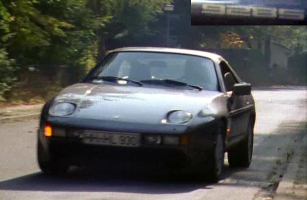 1980 Porsche 928 S