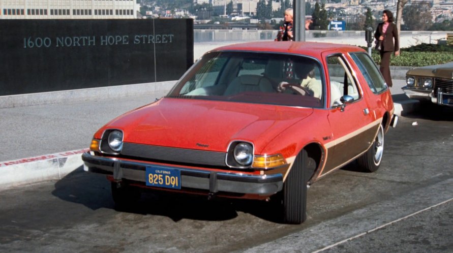 1977 AMC Pacer Wagon D L