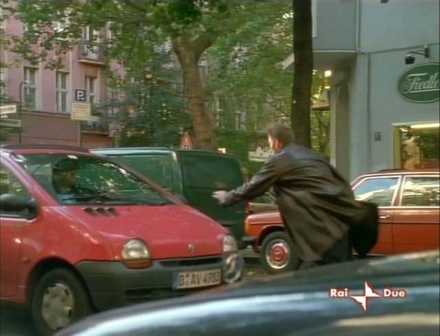 1993 Renault Twingo Série 1 [X06]