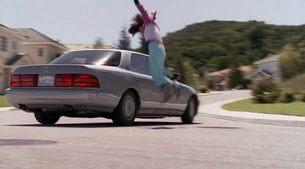 1990 Lexus LS 400 [UCF10]