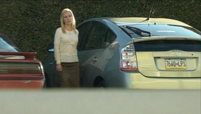 2006 Toyota Prius II [NHW20]