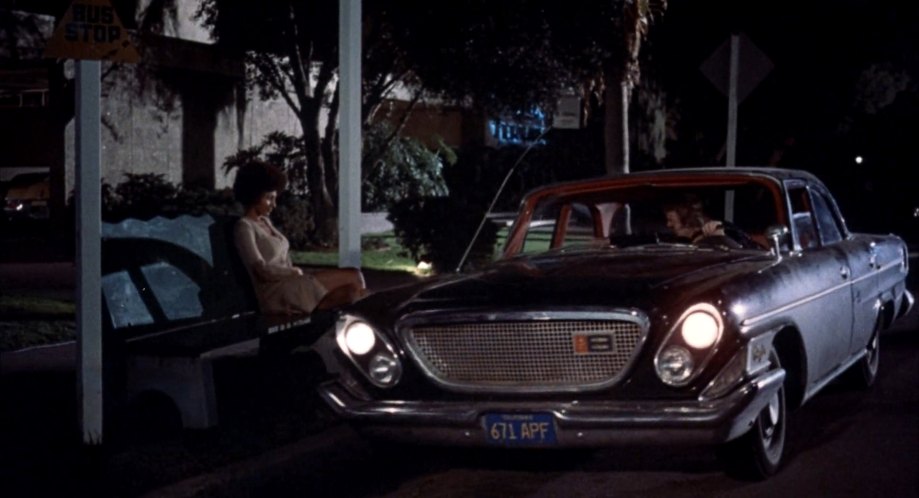 1962 Chrysler Newport 4-Door Sedan [SC1-L-41]