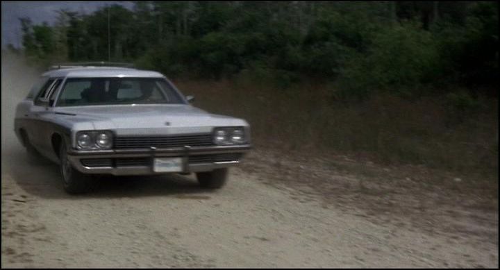 1972 Buick Estate Wagon