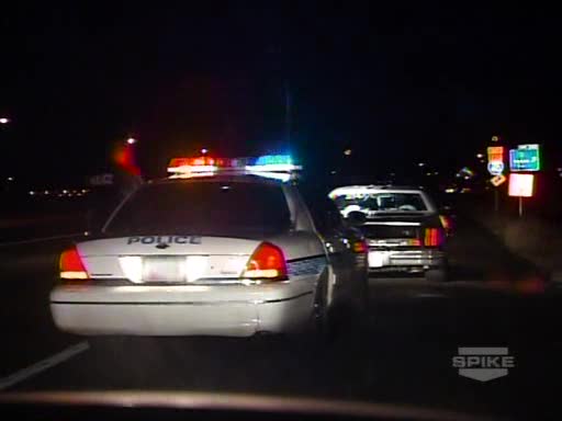 1999 Ford Crown Victoria Police Interceptor SAP [P71]