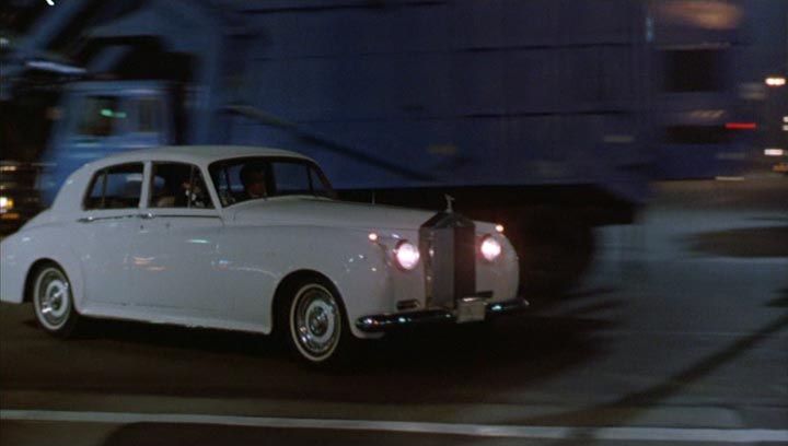 1959 Rolls-Royce Silver Cloud II