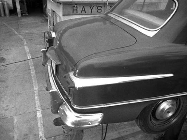 1951 Ford Custom