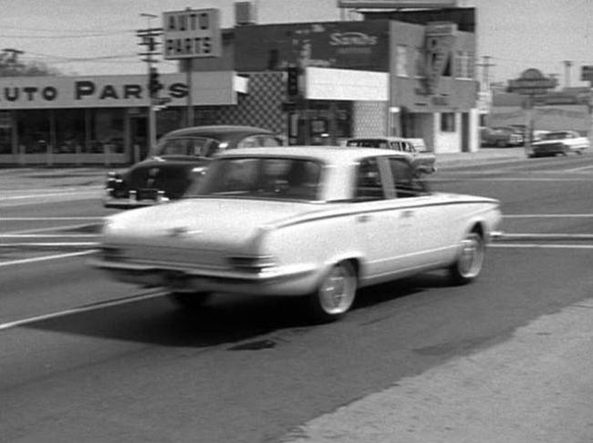 1963 Plymouth Valiant V-200 4-door Sedan [TV1-H 133]