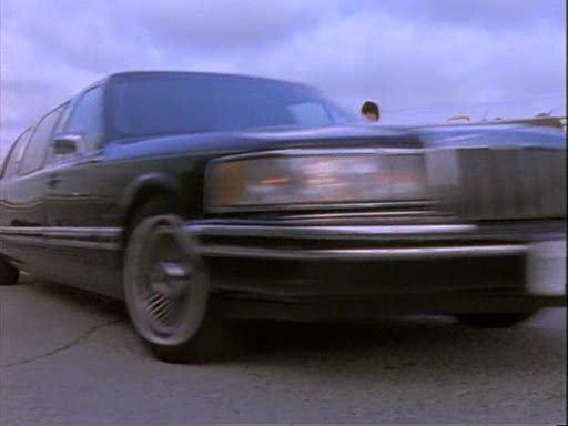 1993 Lincoln Town Car Stretched Limousine