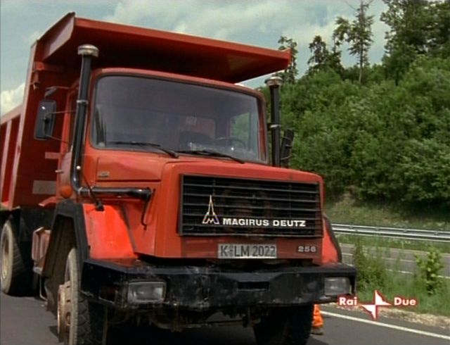 Magirus-Deutz 256 D 26 K