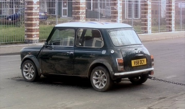 1997 Rover Mini Cooper Sport Pack MkVII ADO20 