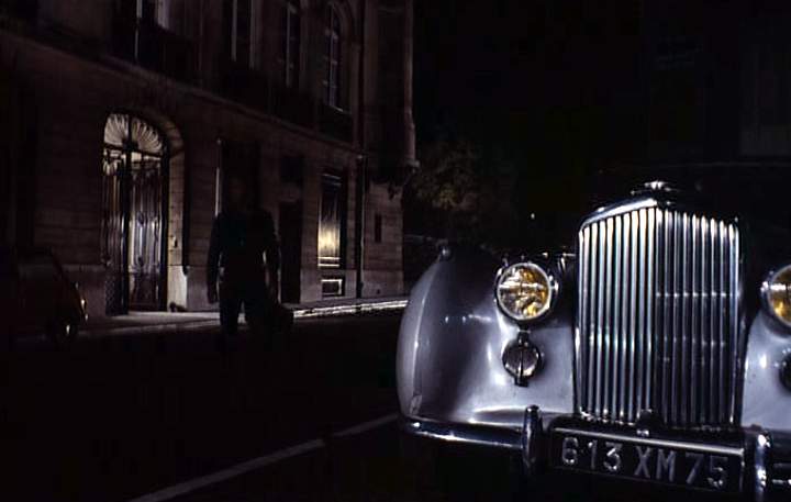 Bentley R-Type