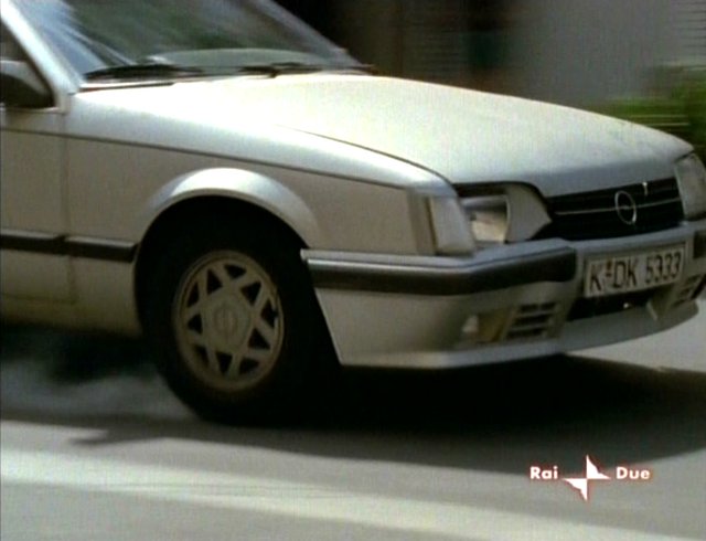 1984 Opel Monza A 