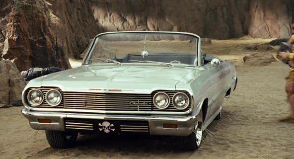 Imcdb Org 1964 Chevrolet Impala Convertible In Quot Meet The