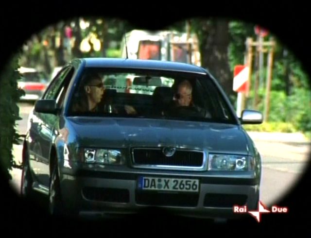 2001 Škoda Octavia Series I [Typ 1U]