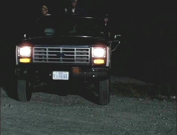 1982 Ford F-Series