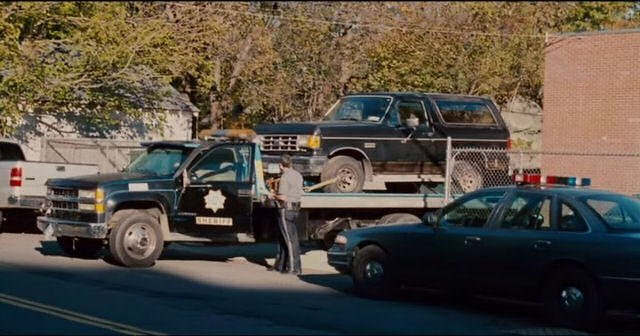 1994 Chevrolet C-3500HD [GMT455]