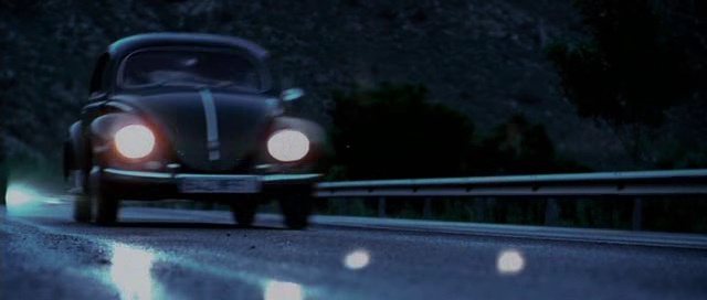 1953 Volkswagen Sedán de Lujo 'Escarabajo' [Typ 1]