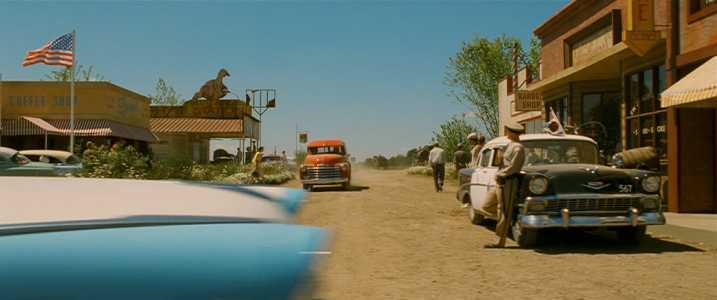 1956 Chevrolet Two-Ten Four-Door Sedan