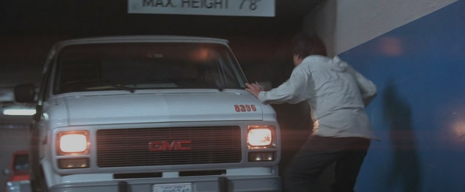 1992 GMC Vandura