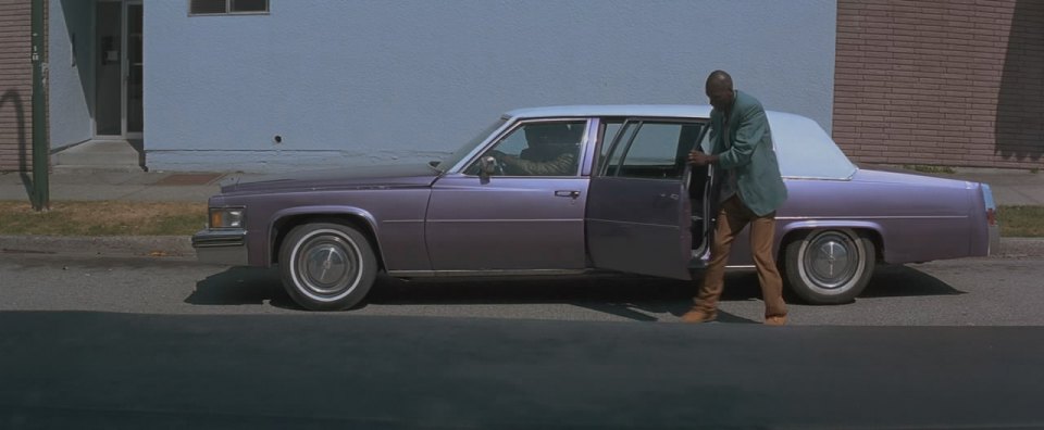 1979 Cadillac Fleetwood Limousine