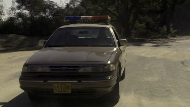 1996 Ford Crown Victoria [P71]