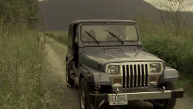 1987 Jeep YJ