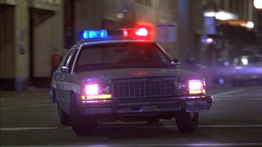 1983 Ford LTD Crown Victoria