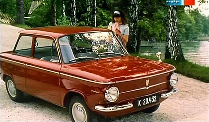 1962 NSU Prinz 4